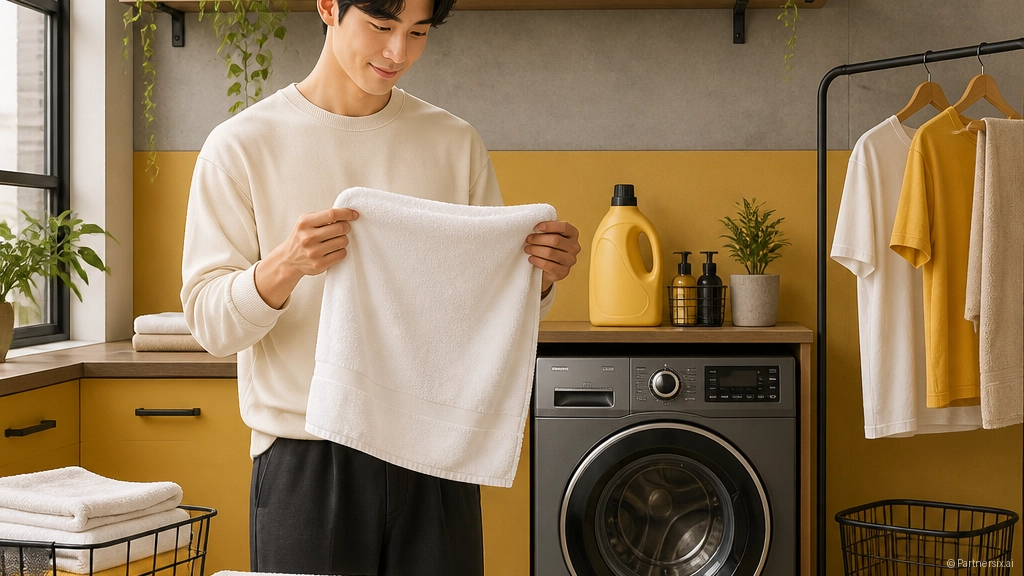 세탁기 오래 쓰는 방법, 냄새 줄이고 고장 늦추려면 이렇게