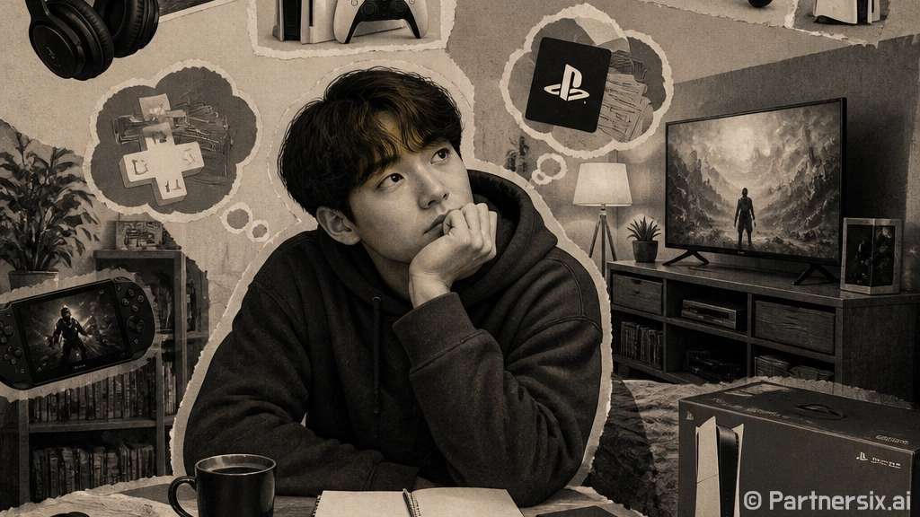 플스 처음 사려면 이렇게 고르면 됩니다