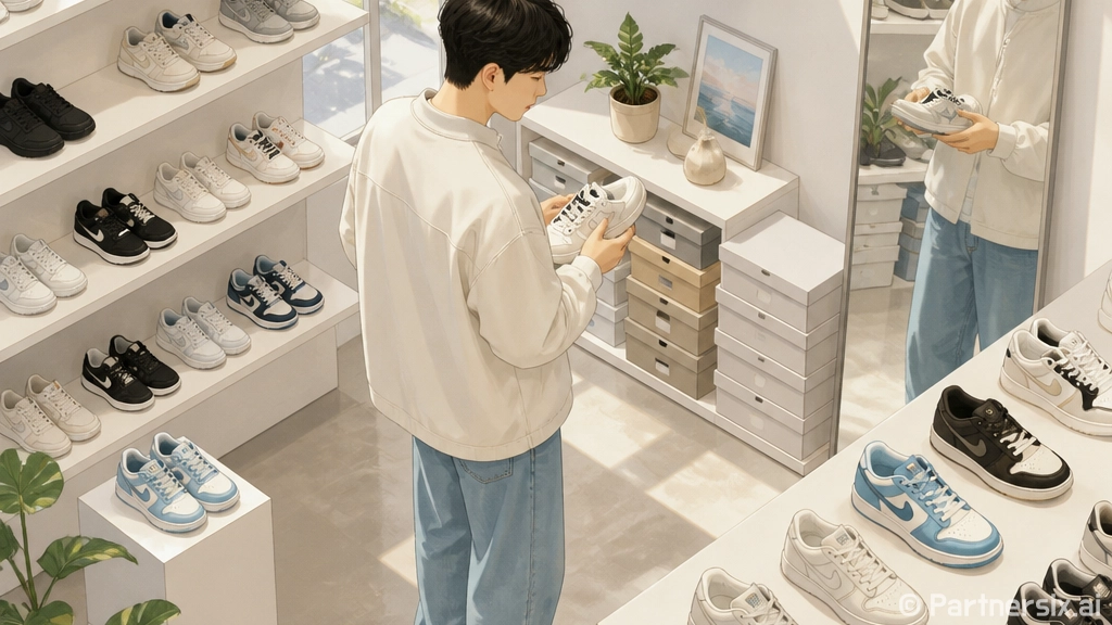 신발 고르는 방법, 발 편한 한 켤레 찾으려면 이렇게 하세요