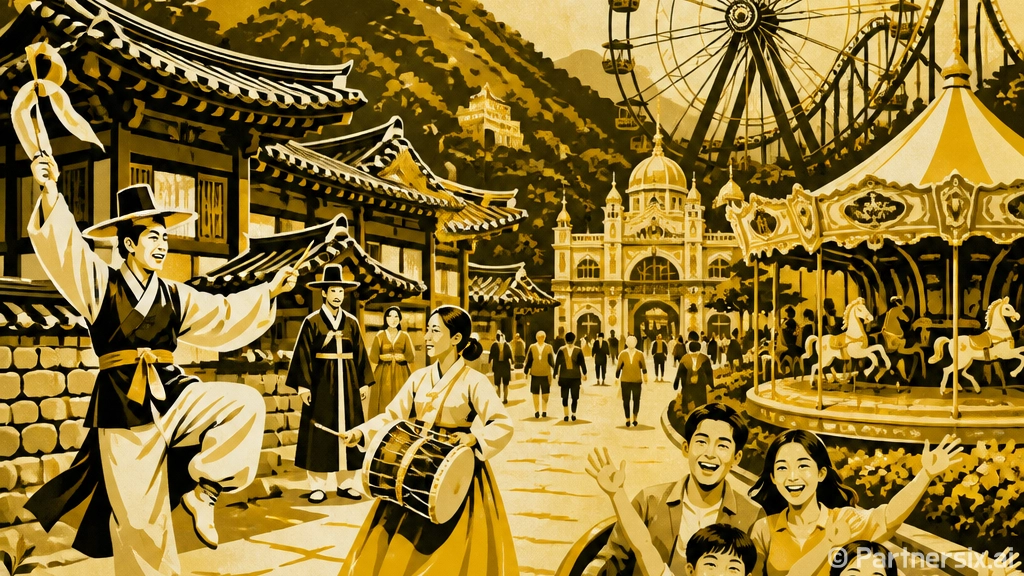 용인가볼만한곳 초보자를 위한 하루 코스 짜는 방법