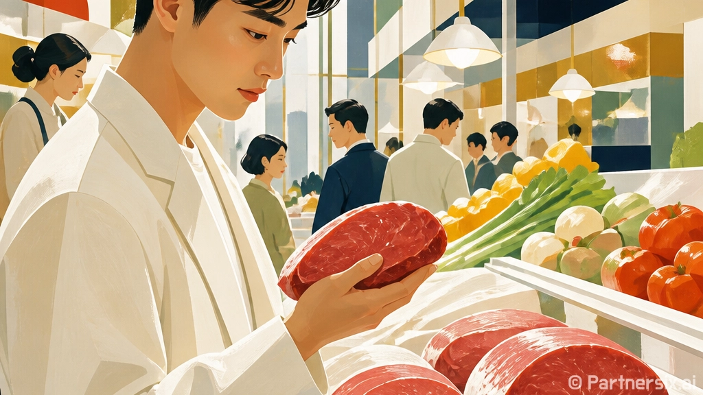 우둔살 맛있게 먹는 방법, 퍽퍽하지 않게 고르는 법부터 조리법까지