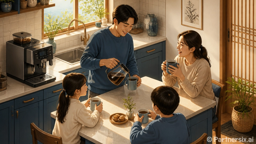 자동커피머신 고르는 방법, 초보자가 후회 줄이려면 이렇게 보세요