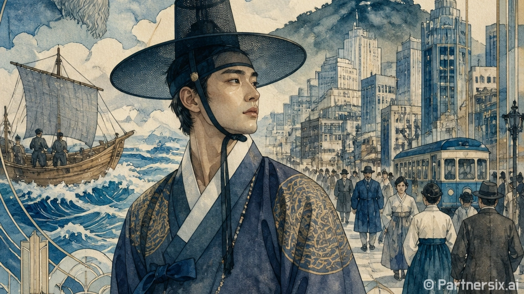 오디세이와 놀란의 시간 구성 방식 읽는 방법