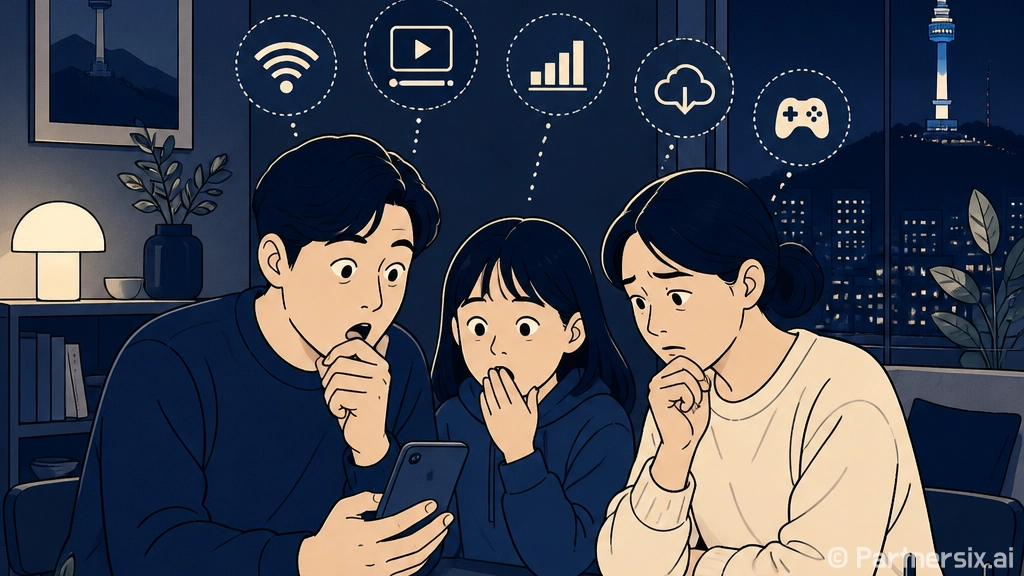 알뜰요금제추천, 초보자가 손해 덜 보고 고르는 방법