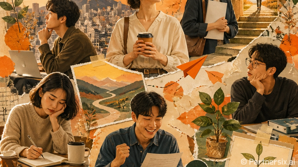 이직 준비하는 방법, 초보자가 덜 흔들리려면 이렇게