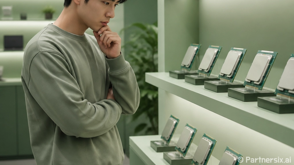 인텔CPU 고르는 방법, i5·i7·코어 울트라 헷갈릴 때 이렇게 보면 됩니다