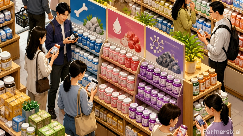 무기질 제대로 챙기는 방법, 음식으로 시작하는 초보 가이드