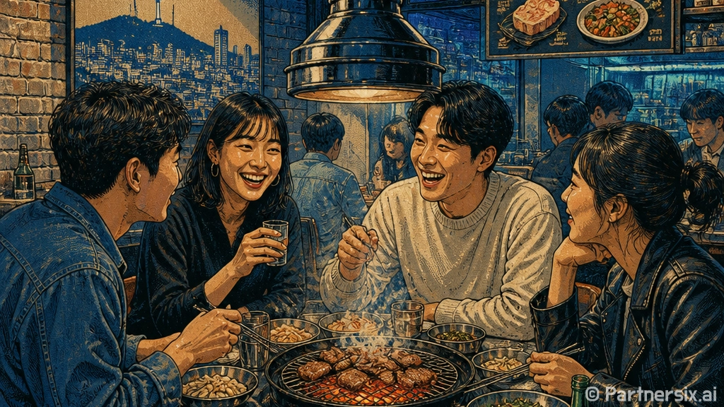 담가화로구이 제대로 즐기는 방법, 처음 가도 메뉴 고르기 쉬운 팁