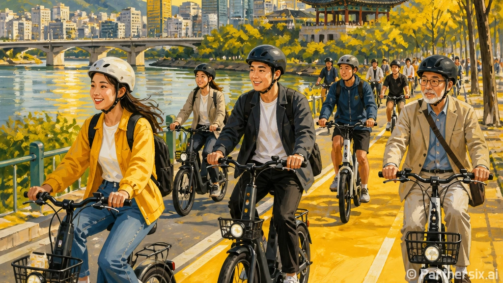 전기자전거 처음 고르는 방법, 출퇴근부터 배터리까지 이렇게 보면 됩니다