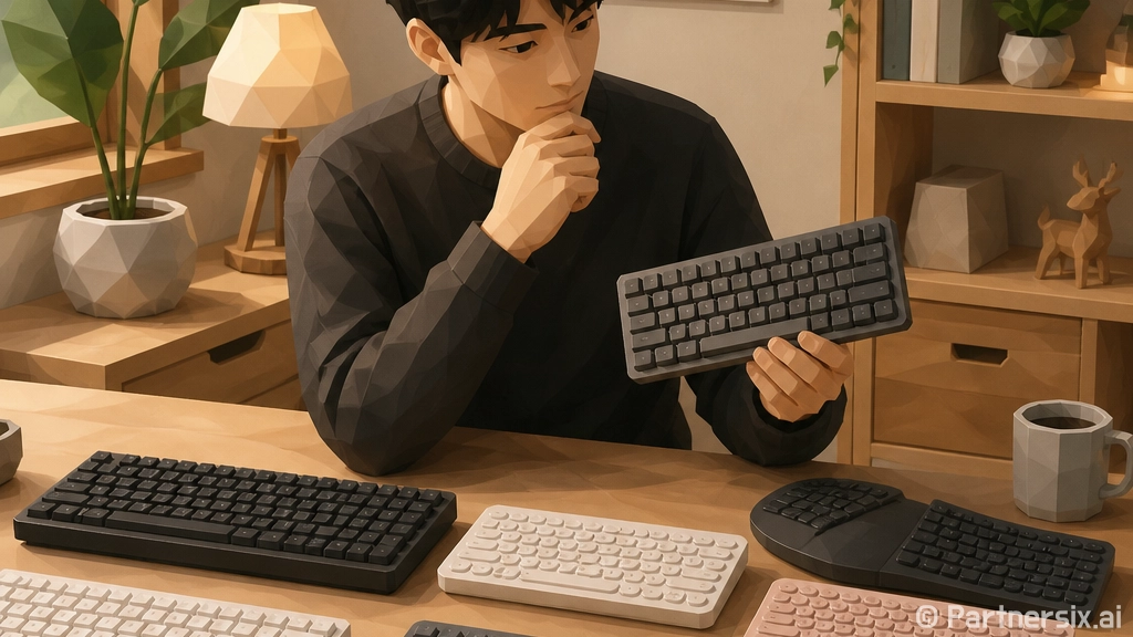 로지텍키보드 고르는 방법, 용도별로 이렇게 보면 실패가 줄어요
