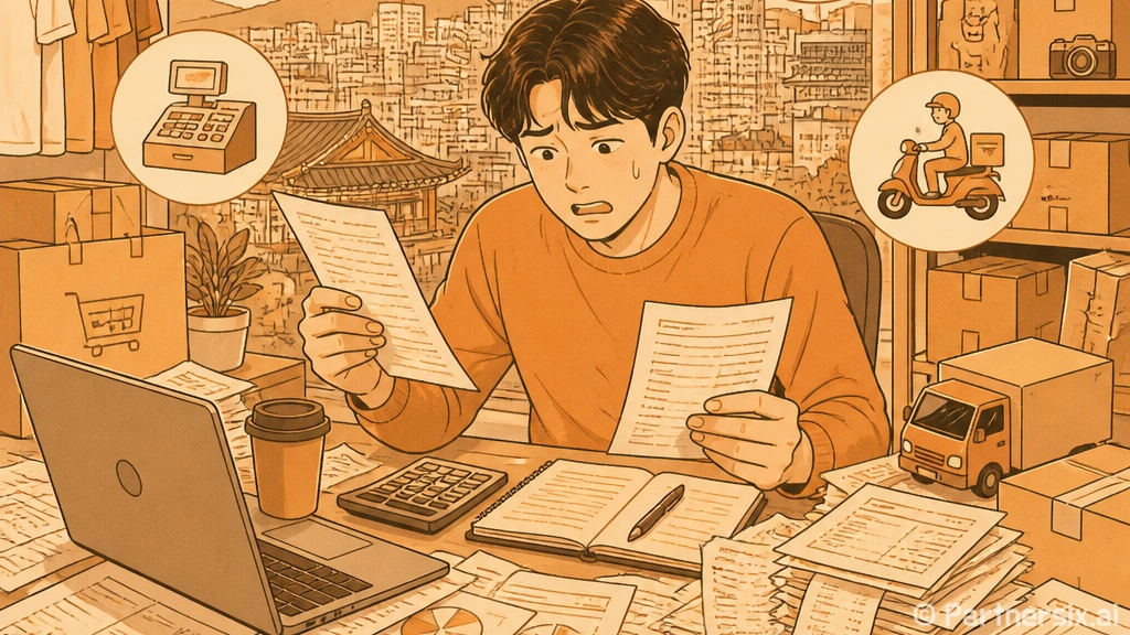 부가가치세신고기간 놓치지 않는 방법, 개인사업자 기준으로 이렇게 챙기면 됩니다