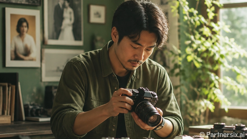 김민철 포토그래퍼 찾고 섭외하려면 이렇게 확인하세요