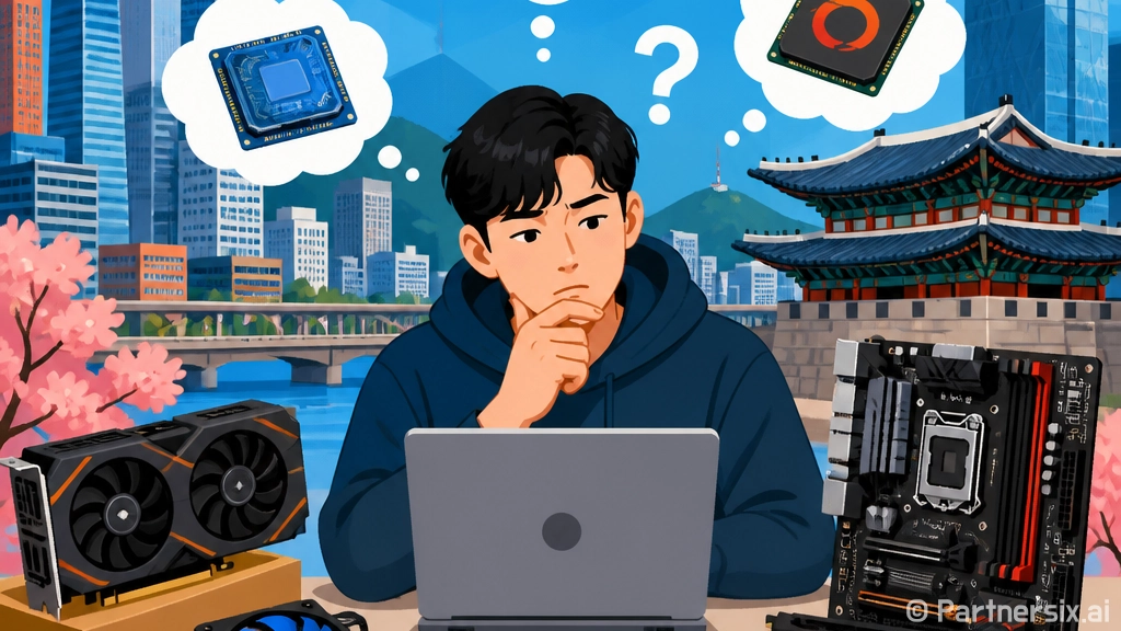 초보자를 위한 CPU 고르는 방법, 숫자와 이름만 봐도 덜 헷갈립니다