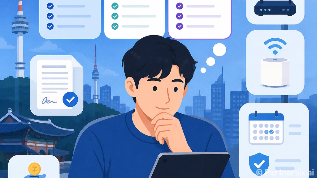 LG인터넷 가입하려면 이렇게 비교하면 덜 헷갈립니다