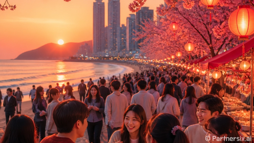 부산축제 제대로 즐기는 방법, 계절별 코스와 준비 팁