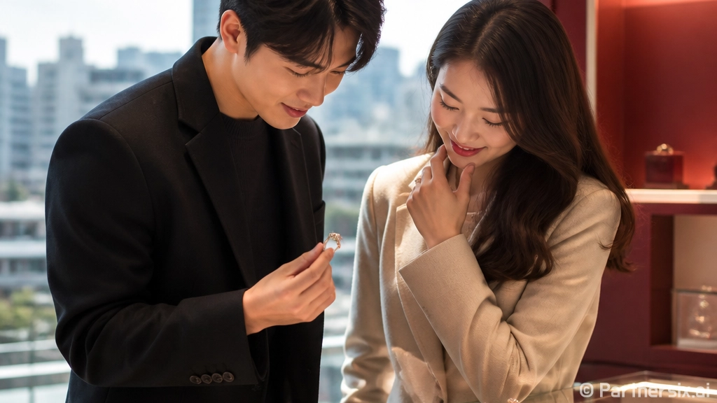 프로포즈반지 고르는 방법, 예산부터 디자인까지 처음이면 이렇게
