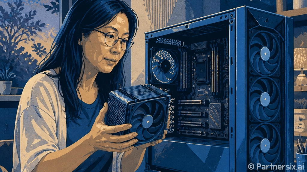 NZXT PC 케이스와 쿨러 고르는 방법, 초보자도 헷갈리지 않게