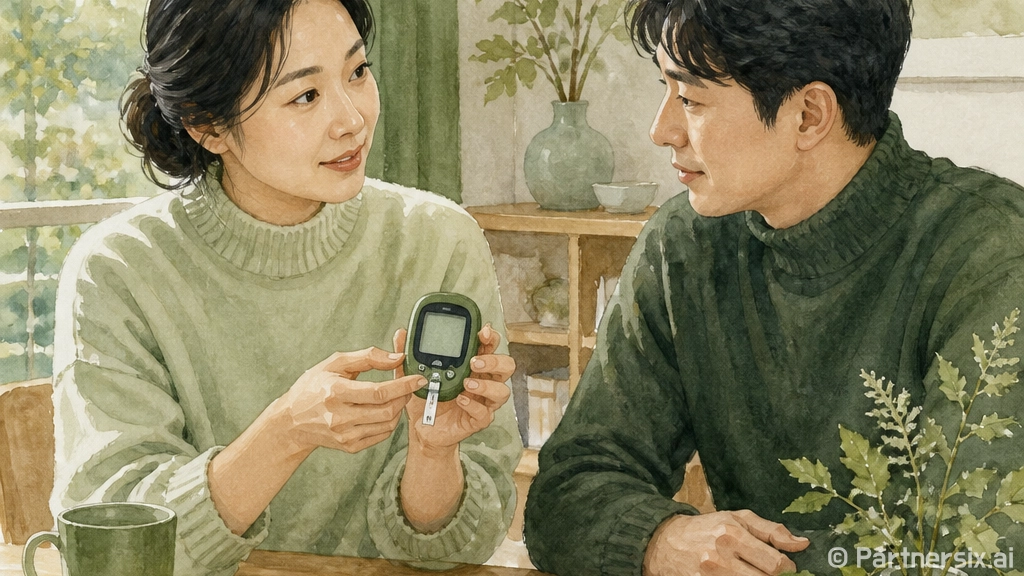 혈당측정기 제대로 쓰는 방법, 수치가 들쭉날쭉할 때 확인할 것들
