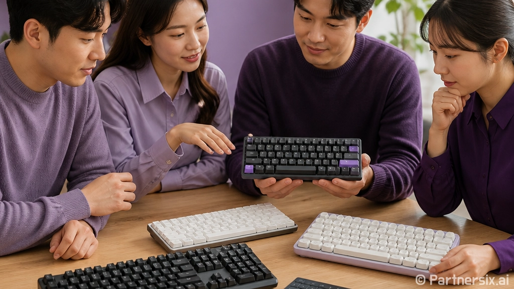 로지텍키보드 고르는 방법, 처음 사는 사람도 헷갈리지 않게