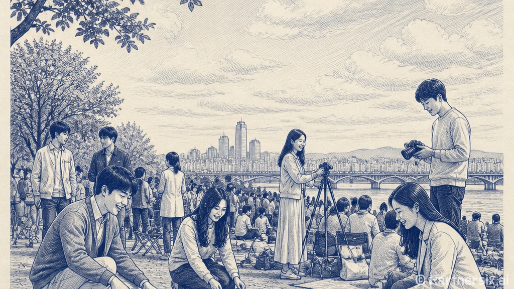 서울 불꽃축제 2026 시간 맞춰 여의도 가는 방법