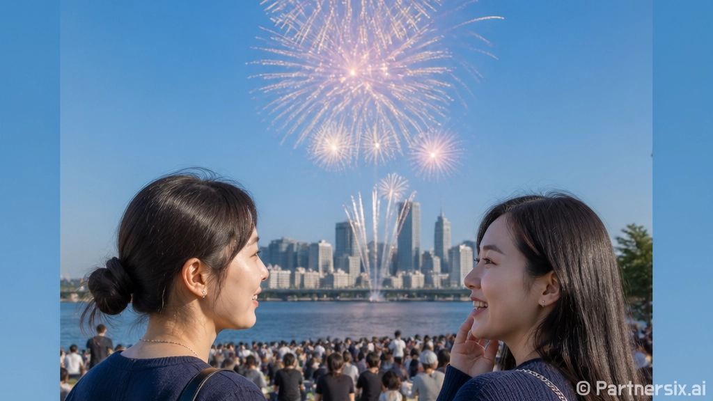 여의도 불꽃축제 시간, 제대로 즐기는 방법