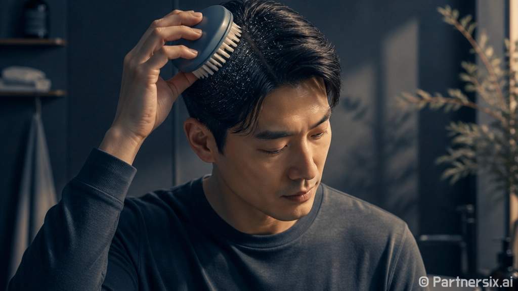 두피스케일링 제대로 하는 방법, 집에서 할 때 놓치기 쉬운 포인트