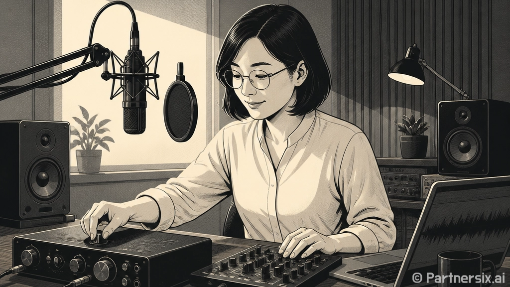 AI목소리 만드는 방법, 처음 시작할 때 꼭 챙길 것들