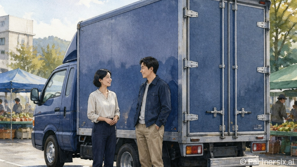 초보자를 위한 탑차 고르는 방법, 적재함부터 유지비까지 이렇게 보면 됩니다
