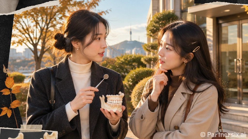 턱교정 시작하려면 이렇게 확인하세요: 상담 전 알아두면 좋은 기준