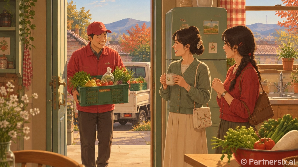 새벽배송 제대로 이용하는 방법, 장보기 시간 줄이려면 이렇게