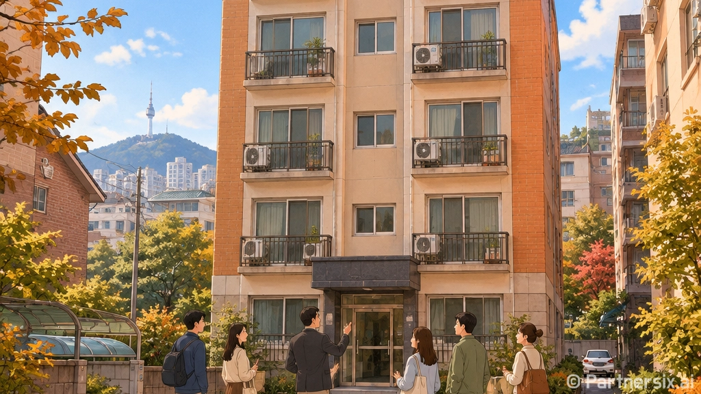 서울원룸 구하려면 이렇게 체크하면 덜 흔들립니다