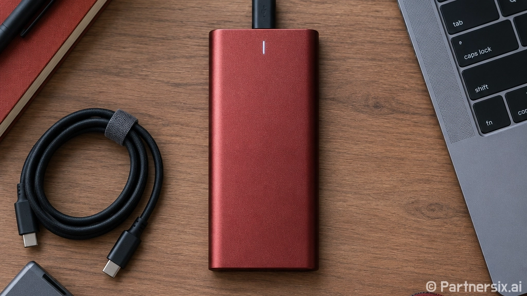외장SSD2TB 고르는 방법, 용량부터 속도까지 초보자도 쉽게