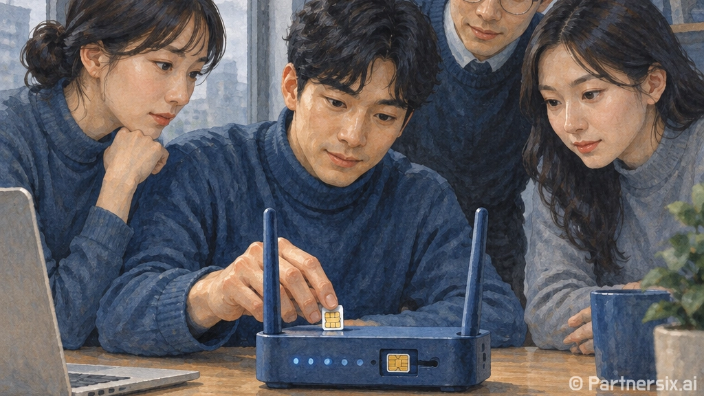 유심라우터 처음 쓰는 사람이 실패 없이 고르는 방법