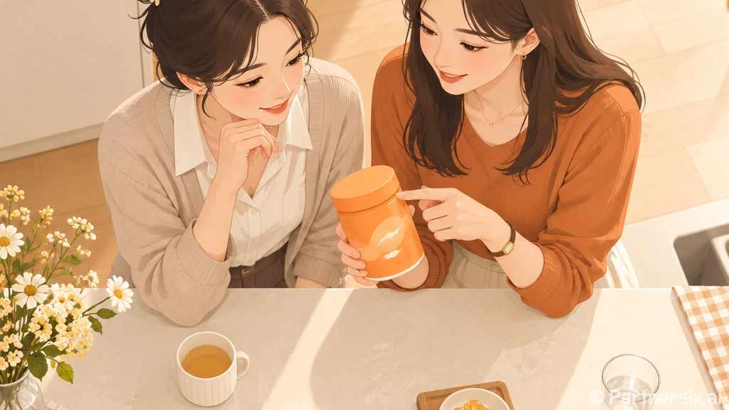 저분자피쉬콜라겐 고르는 방법, 성분표에서 확인할 것들