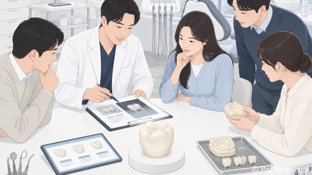 지르코니아크라운가격 비교하는 방법, 견적서에서 꼭 볼 것들