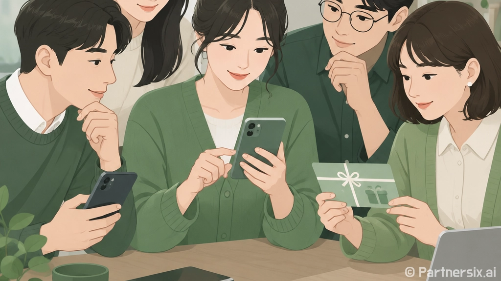 기프티콘구매 실패 없이 하는 방법: 처음 사는 사람도 체크할 포인트