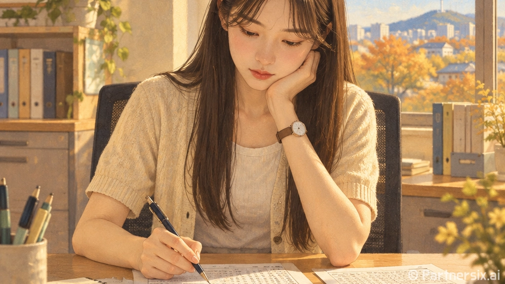 인성검사 준비하는 방법: 솔직하게 답하면서 실수 줄이는 요령