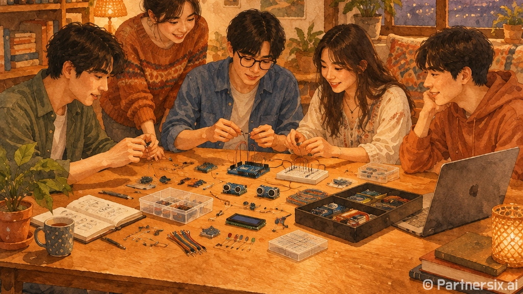 아두이노키트 고르는 방법: 초보자가 덜 헤매는 구성 체크법
