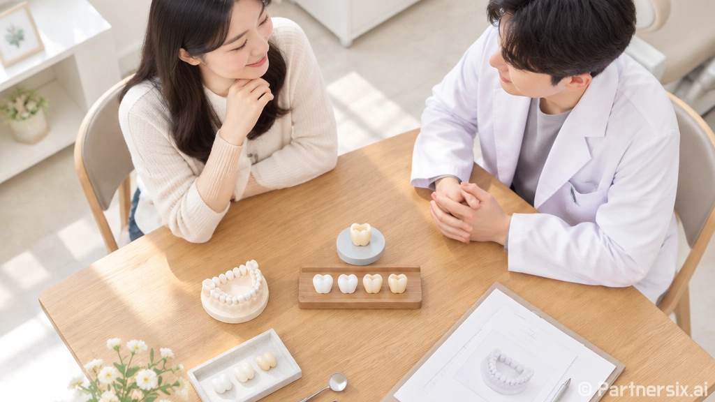 지르코니아가격 비교하는 방법, 치과 견적 받을 때 이렇게 보면 덜 헷갈려요