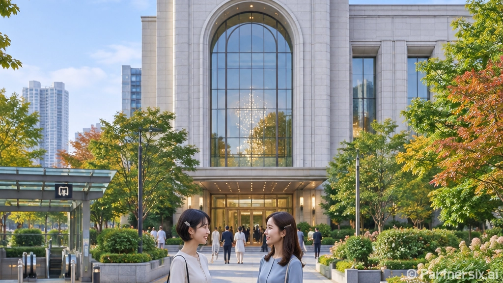 잠실웨딩홀 고르는 방법, 예산과 동선부터 이렇게 비교하세요