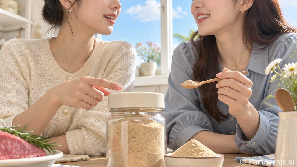 초보자를 위한 소고기가루 고르는 방법과 맛있게 쓰는 법