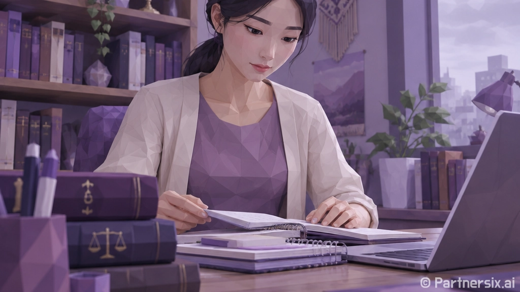 초보자를 위한 로스쿨 준비 방법, 어디서부터 시작하면 좋을까