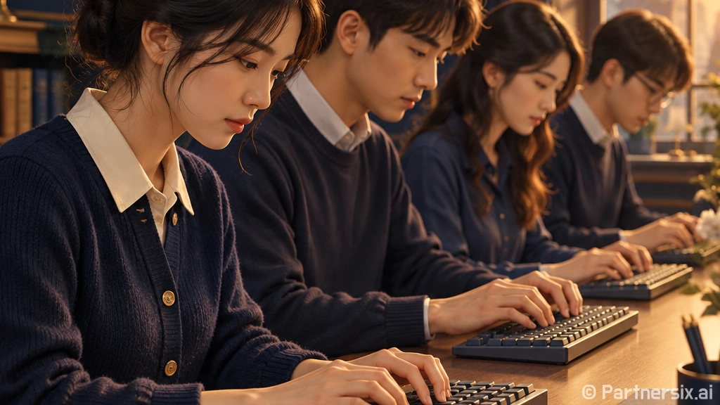 한글타자연습 빨라지는 방법, 초보자는 이렇게 시작하면 편합니다
