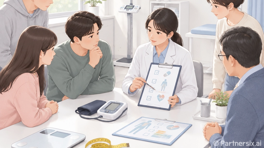 식욕억제제 처방 전 확인하는 방법, 처음 먹기 전 체크할 것들