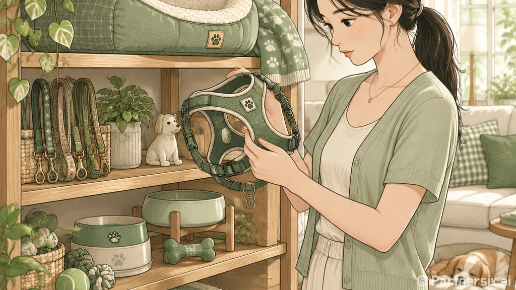 애견용품 처음 살 때 실패 줄이는 방법