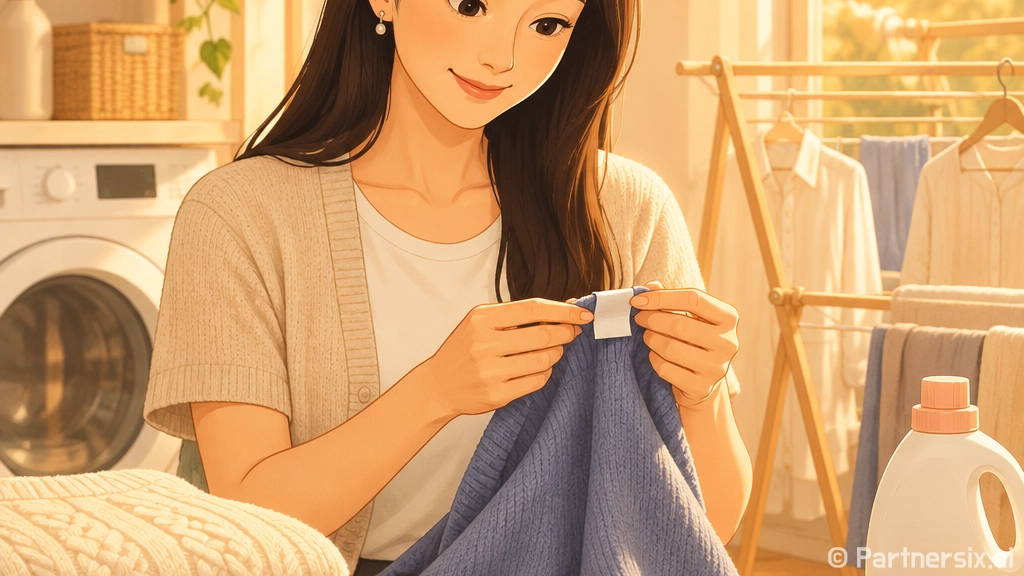 의류 오래 입는 방법, 세탁부터 보관까지 쉽게 관리하기