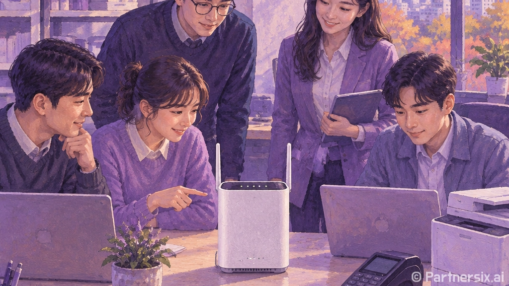 5G라우터 제대로 고르는 방법: 집과 사무실에서 끊김 줄이려면 이렇게