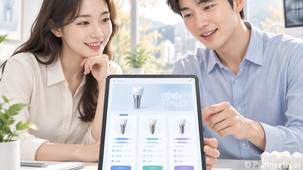 임플란트가격비교사이트 제대로 활용하는 방법, 견적 전에 확인할 것들