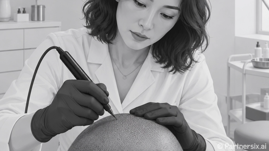 두피문신 처음이라면 실패 줄이는 방법