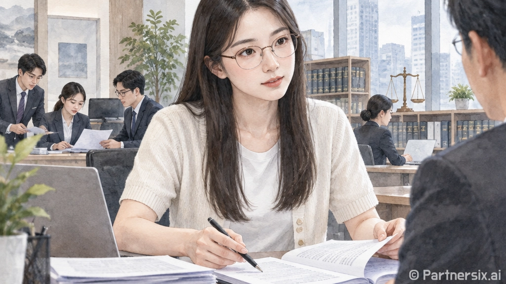초보자를 위한 법무법인 고르는 방법, 상담 전 이것만은 확인하세요